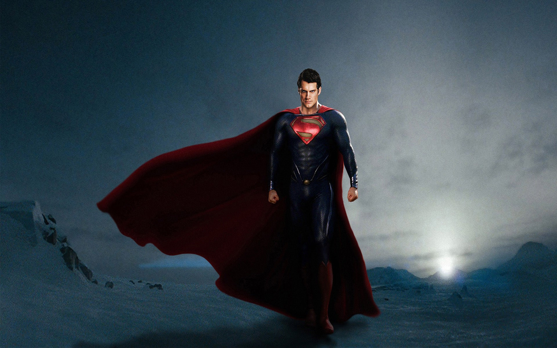 DC新"超人"：新星登场！
