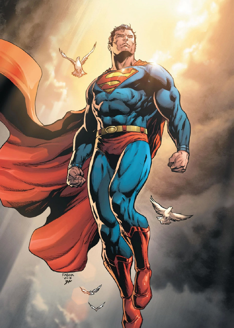 詹姆斯·古恩谈《超人：传承》：超人青春焕发