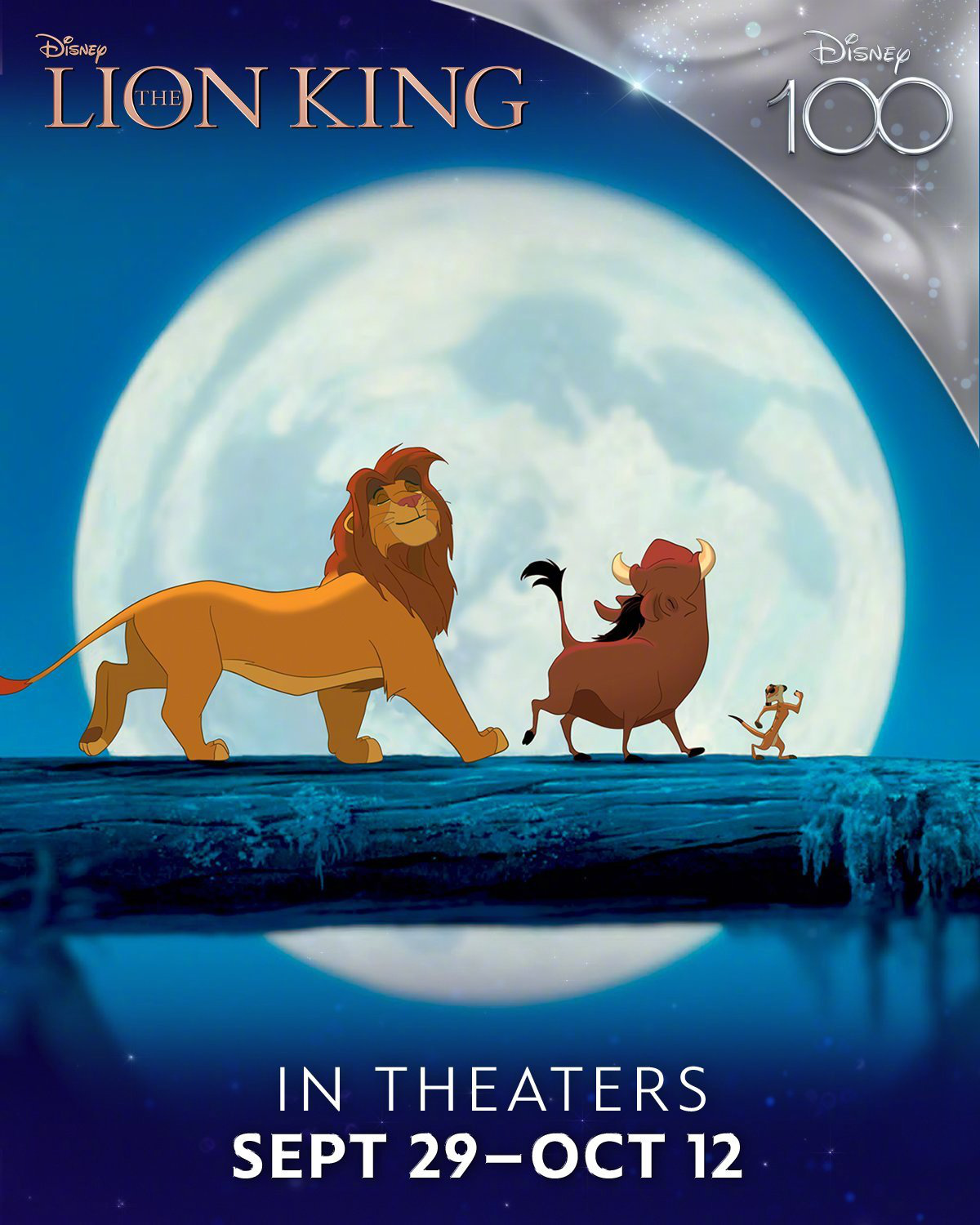 迪士尼经典动画《狮子王》回归北美荧幕——再探丛林世界