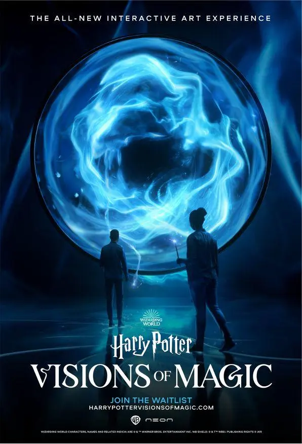 《魔法幻象》全球首映礼上，登场的是“韦斯莱双子”！