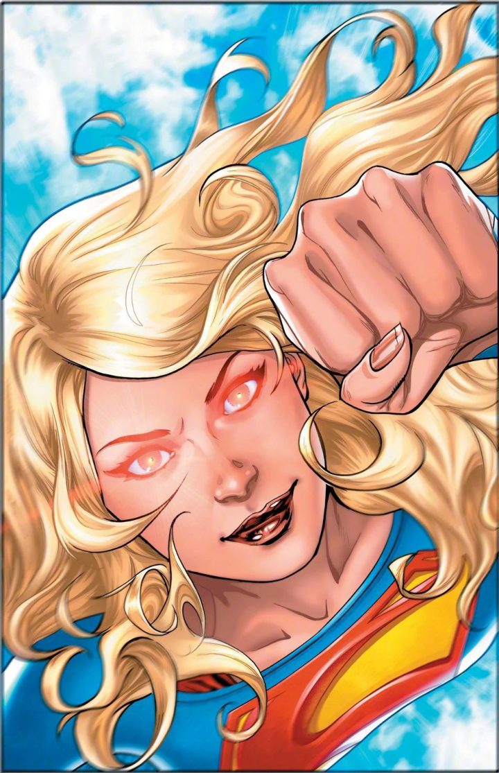 DC超女选角决定：米莉·阿尔柯克成功斩获角色