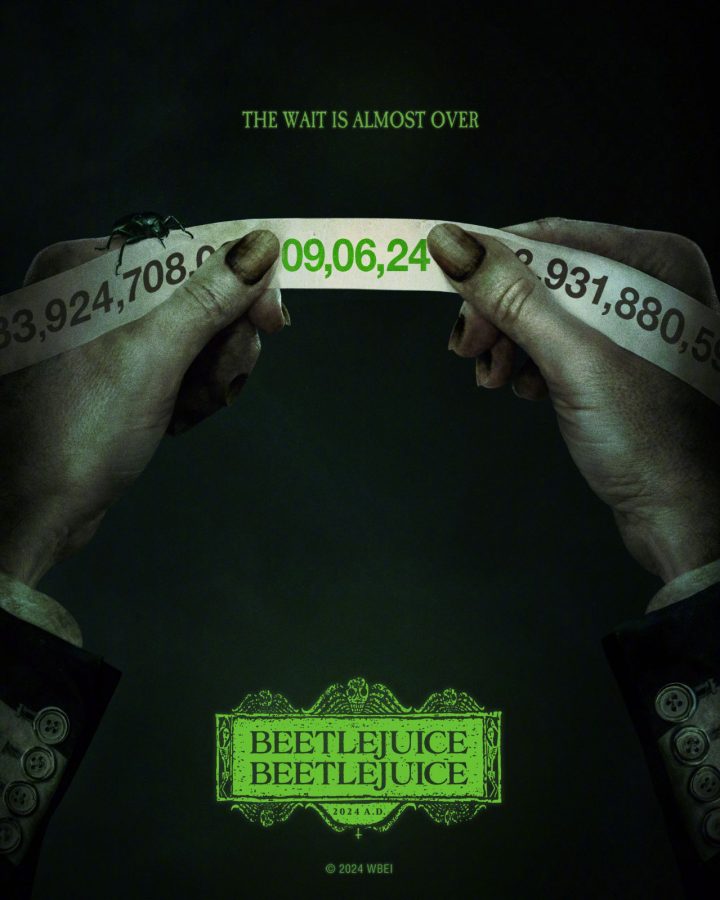 皮特公司宣布制作！《阴间大法师2》海报曝光，将于9月6日上映