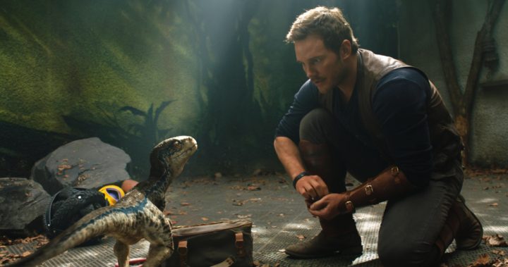 斯嘉丽·约翰逊有望成为新版《侏罗纪世界》的主演，计划于明年7月上映