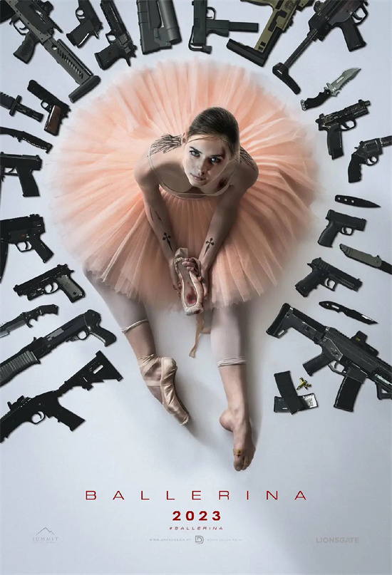 《疾速追杀》衍生片北美上映时间推迟，将聚焦芭蕾女杀手