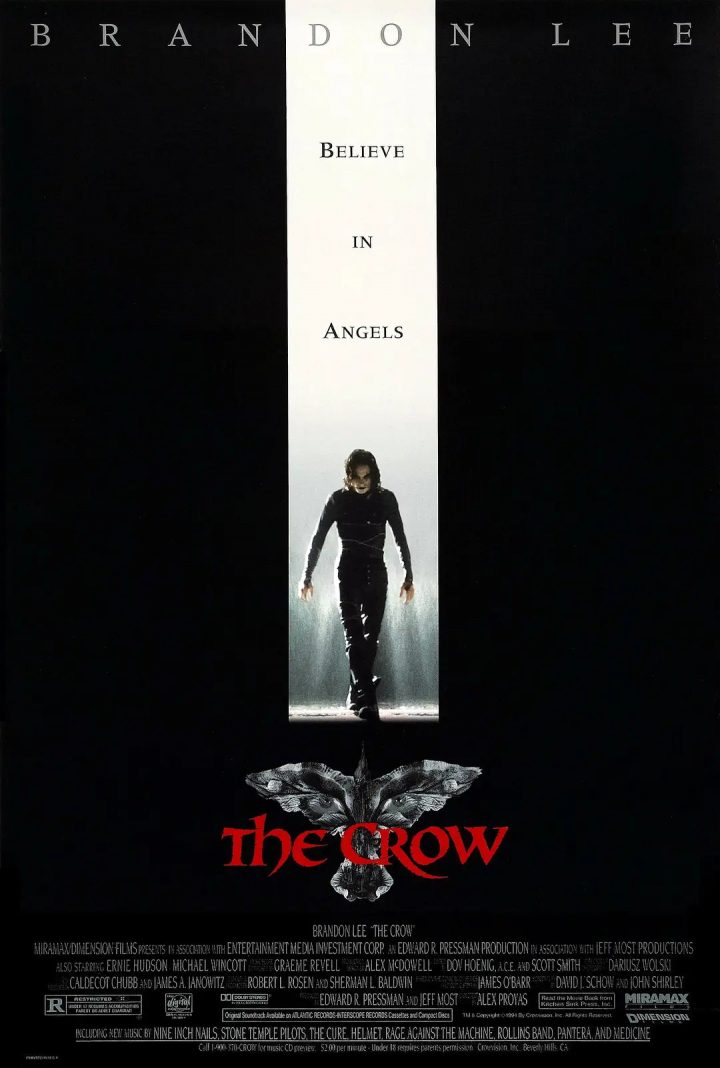 《乌鸦》的重启版确定了6月7日的上映日期，这部电影是李小龙之子的遗作