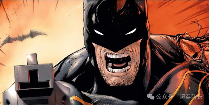漫威DC巨头指责扎导：蝙蝠侠绝不应该伤害他人，这和小丑毫无不同