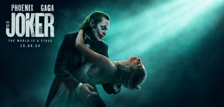 《小丑2》预告片24小时破纪录，获1.67亿观看！