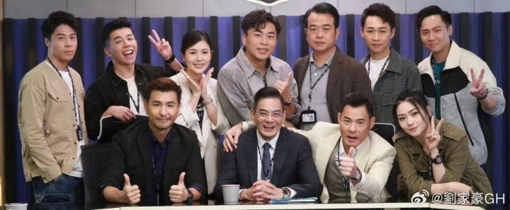 TVB《逆天奇案2》口碑下滑，剧情被批削弱，新角色备受关注