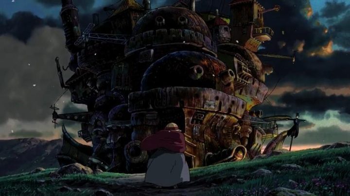 《哈尔的行动城堡》：宫崎骏的当代史诗