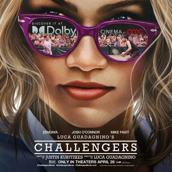 赞达亚最新电影《挑战者》本周将在北美院线上映，首周末票房预计为1500万美元